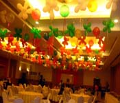 birthday party organisers