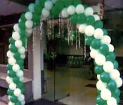 birthday party organisers