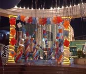 birthday party organisers 